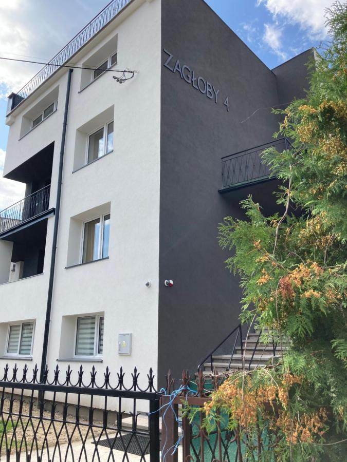 Apartamenty W Domu Białystok Extérieur photo